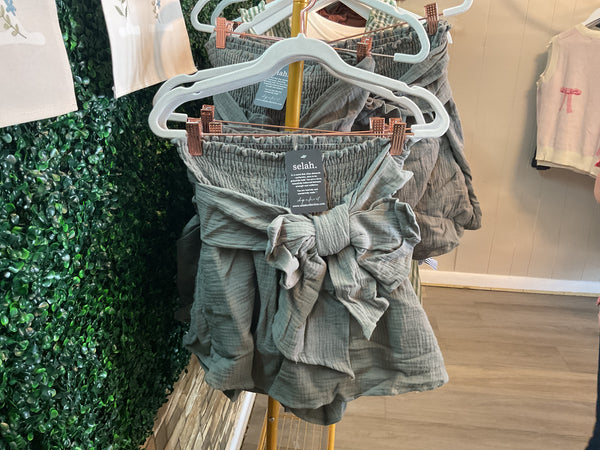Norah Shorts