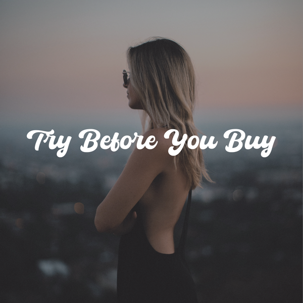 Try Before You Buy - Perfume Samples